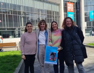 Elikaeskola: «Dieta errotuta dugu idealtzat saltzen diguten gorputza lortu nahian, baina osasun fisiko eta mentalaz kezkatu beharko ginateke gehiago»