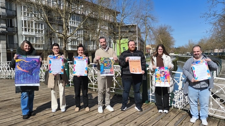 Korrika Egunak irundar guztien euskararen aterpe izan nahi du