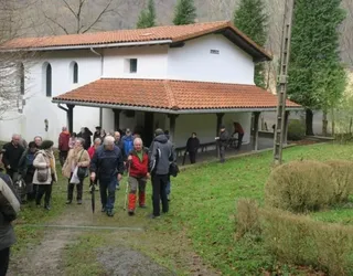 San Anton eguna ospatuko dute asteburuan Lesakan