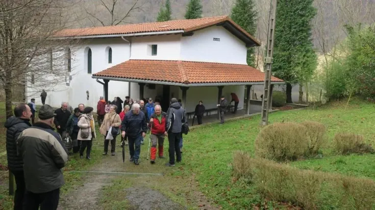 San Anton eguna ospatuko dute asteburuan Lesakan