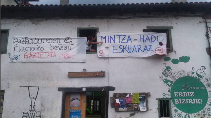 Baztango Gaztetxeak prest du udaberriko egitaraua
