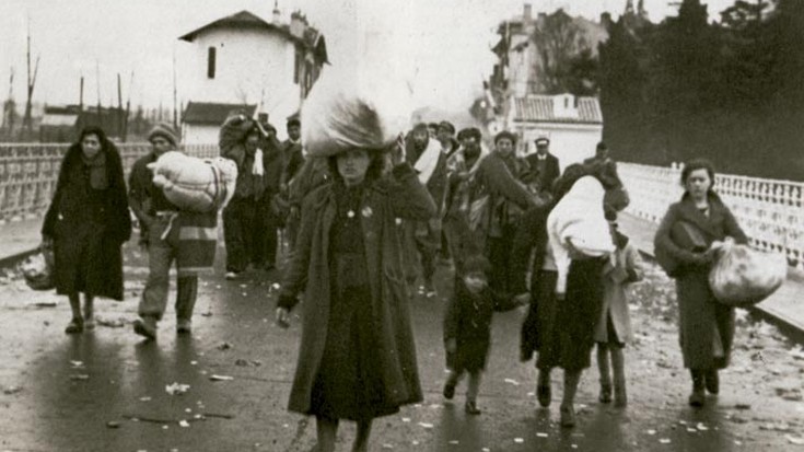 [IRITZIA] Okupazio frankistatik 90 urtera: ukatutako oroimena eta ardura isilduak
