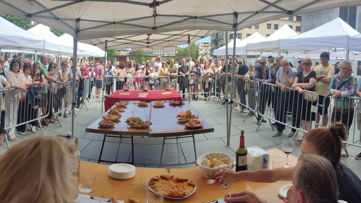 Sanmartzialetan irundar sena eta izenak tortilla zaporea ere izango du