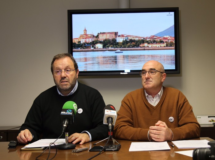 Ostegunean eztabaidatuko da 2019ko Hondarribiko udal aurrekontua