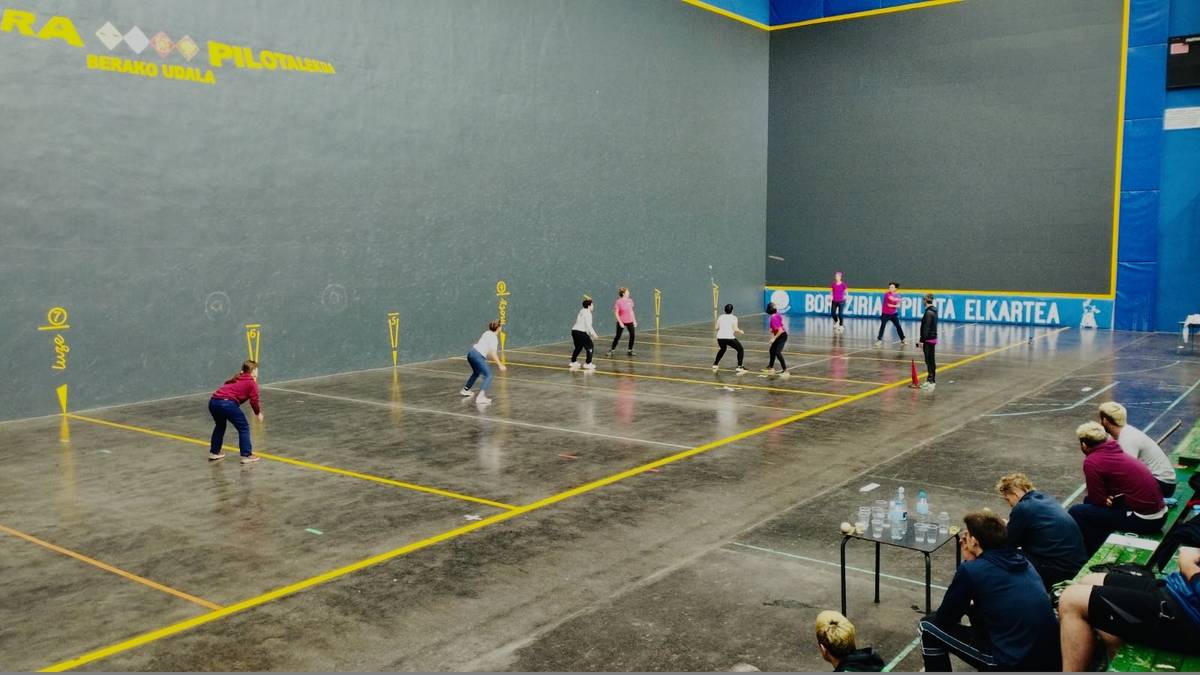 Bote luze pilota jokoa probatzeko aukera eskainiko dute Beran