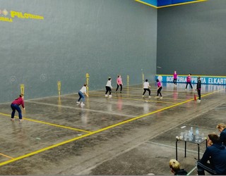 Bote luze pilota jokoa probatzeko aukera eskainiko dute Beran