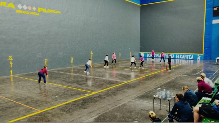 Bote luze pilota jokoa probatzeko aukera eskainiko dute Beran