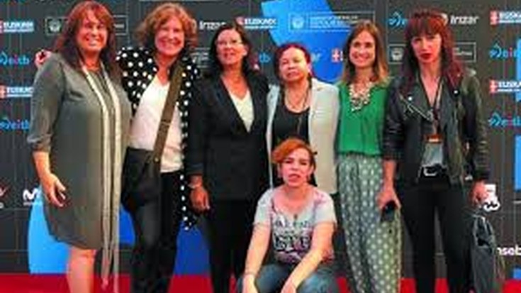 Gaztelumendiren "Volar" film-dokumentala estreinatuko dute gaur Irungo Palmera-Montero gunean