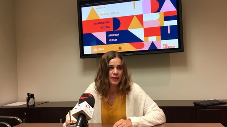 Hondarribiko Udalak udan haur eta gazteei eskaini ohi dizkien jardueretan izena emateko deialdia luzatu du 