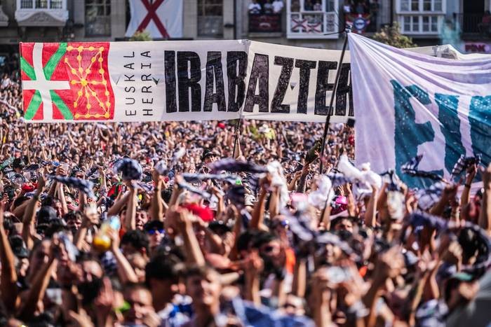 Ernaik irailaren 13an Donostian eginen duen manifestaziorako autobusak antolatu dituzte Bortziriak eta Baztandik
