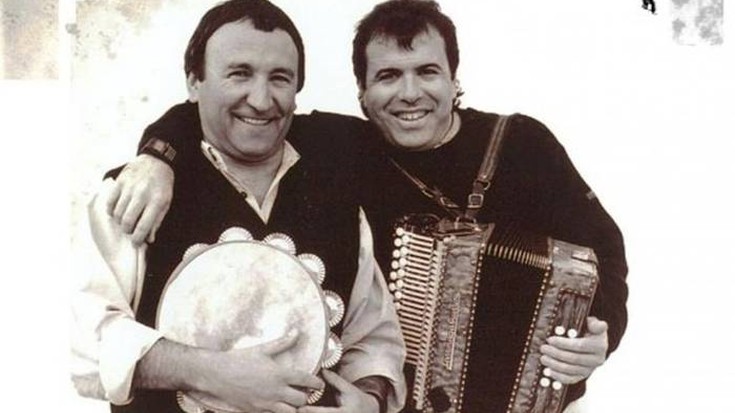 Lau Airetara - 1990. urtea Euskal Herrian
