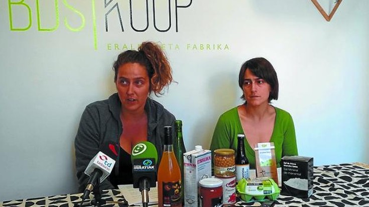 Irungo Labore Txingudik bere denda fisikoa irekiko du urri hastapenean.