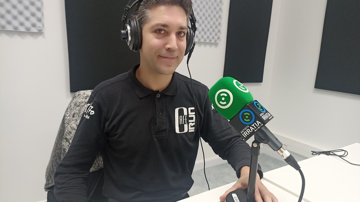 Ilusio handiarekin prestatu dugu aurtengo urtats gaua