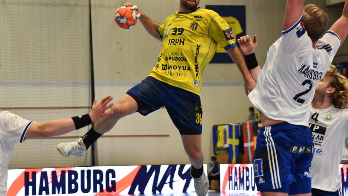 EHF Europa Ligako formatu berria bidaia luzeekin estreinatuko du Irudek Bidasoak