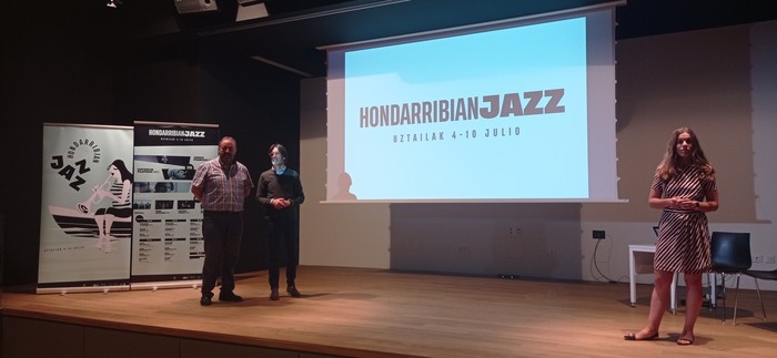 Oposizioa kezkaturik azaldu da HondarribianJAZZ festibalarekin, gobernuak aldebakarrez eta informatu gabe erabaki duelako