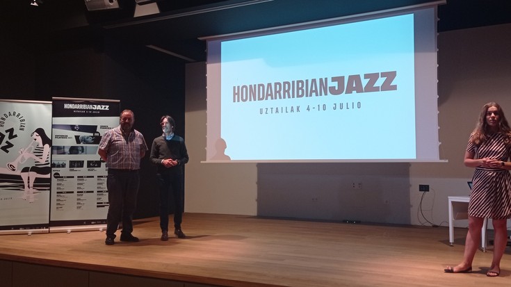 Oposizioa kezkaturik azaldu da HondarribianJAZZ festibalarekin, gobernuak aldebakarrez eta informatu gabe erabaki duelako