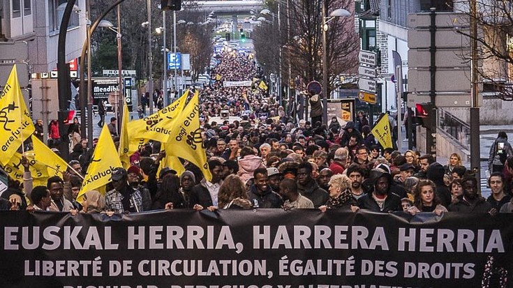 Udalak muzin egin dio Harrera Sarearen eskaerei 