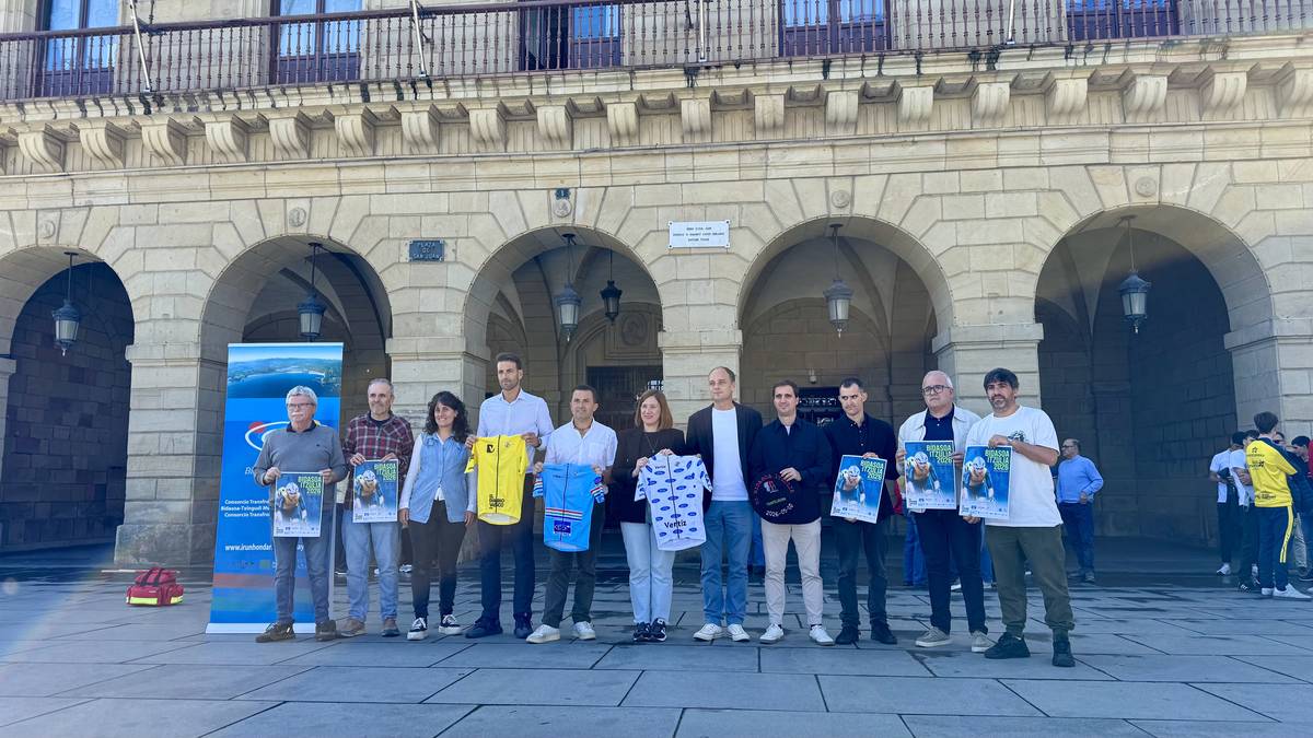 Bidasoa Itzuliaren 52. edizioak kilometro andana eginen ditu Baztan-Bidasoaldean