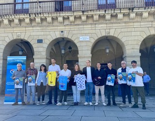 Bidasoa Itzuliaren 52. edizioak kilometro andana eginen ditu Baztan-Bidasoaldean