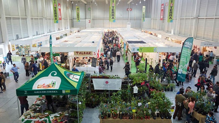 Bioterra Instragam bidez datozen egunetan 