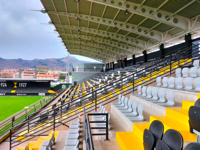 Stadium Galen hobekuntzak egiteko 534.000 euro bideratuko ditu Udalak aurten