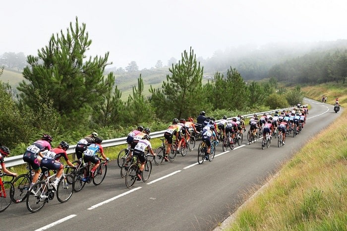 Hondarribiatik pasako da ‘Itzulia Women’ lasterketa igandean