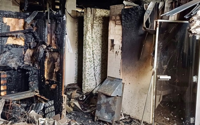 Sugarrek kiskalitako sauna eremua konpontzeko baimena jaso du udalak
