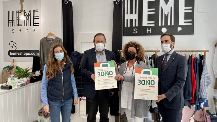Hamar euroko 25.000 bono hondarribiarrek herriko saltokietan xahutzeko