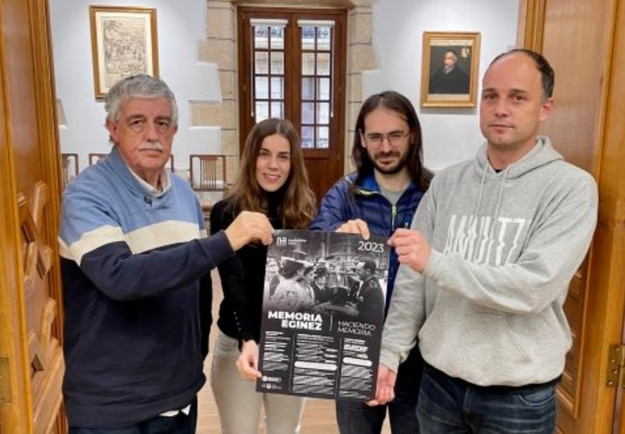 'Memoria Eginez' 1936ko erbesteratuen bizipenak ezagutzera emango dituzte Hondarribian