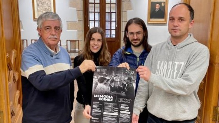 'Memoria Eginez' 1936ko erbesteratuen bizipenak ezagutzera emango dituzte Hondarribian