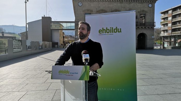 Oposizioak proposatutako 17 egitasmo txertatu ditu Irungo udalak plan orokorrean 