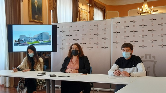Udalak herritarrei emango die Emigrazio eraikinaren erabilera zehazteko aukera EH Bilduk proposatuta