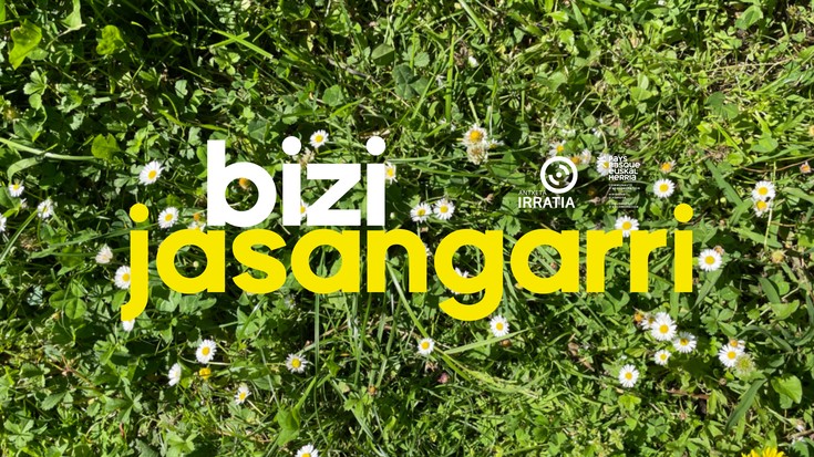 Bizi Jasangarri | "Baratzeak hezkuntzan" proiektua