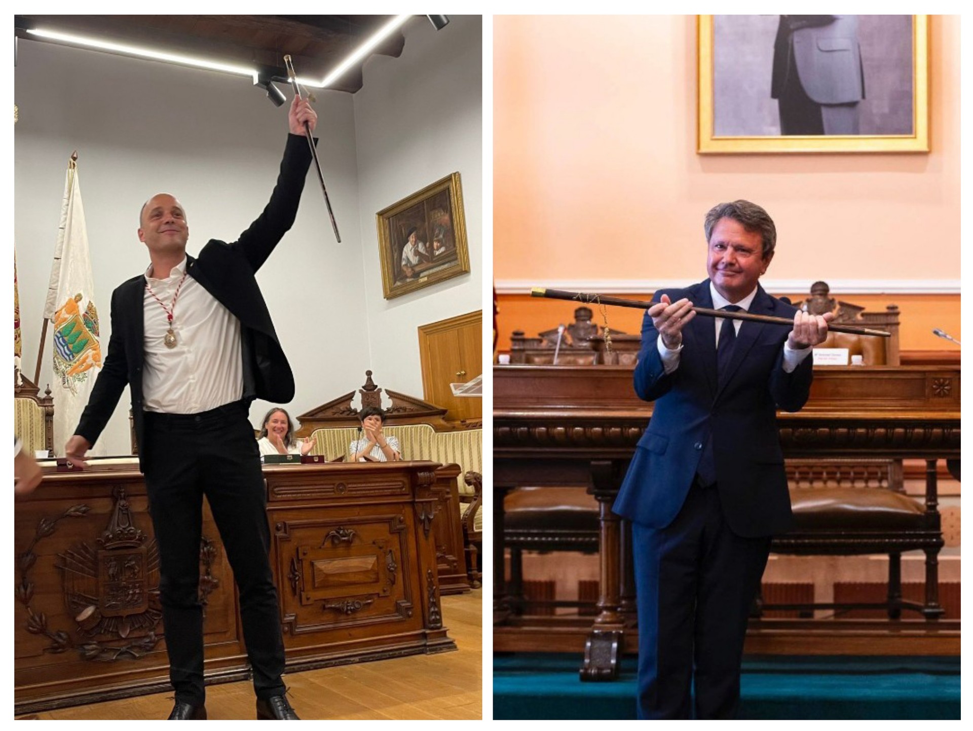 Aldaketa historikoa Hondarribian, eta Irunen iraunkortasun marka historikoak apurtuz bide beretik