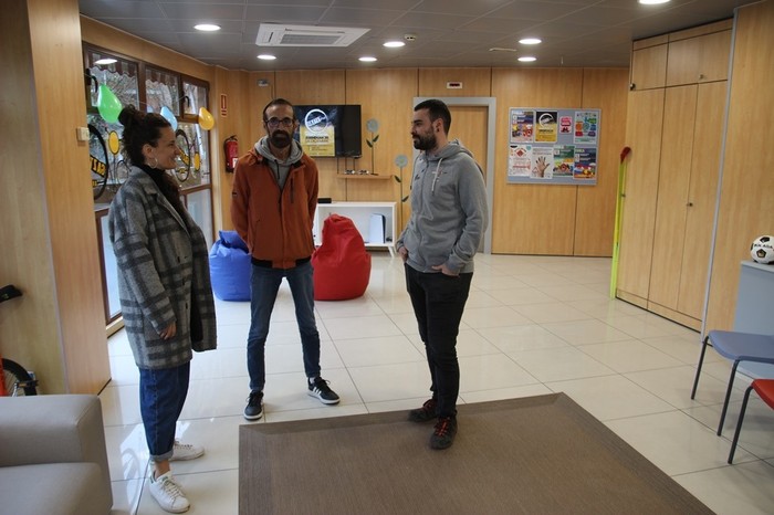 Gazteei begirako zerbitzuak indartzeko eta deszentralizatzeko bigarren gaztelekua Artian