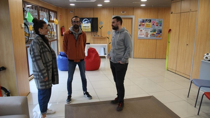 Gazteei begirako zerbitzuak indartzeko eta deszentralizatzeko bigarren gaztelekua Artian