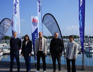 Elkarrekin Ababor: itsasoa sentitzeko jardunaldia larunbatean Hondarribian