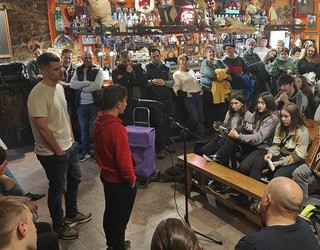 Hogeita seigarren aldiz taldeka bertsotan