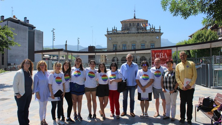 Irungo Udalak jaietan indarkeria matxistari aurre egiteko protokolo bat martxan jarriko du lehen aldiz 