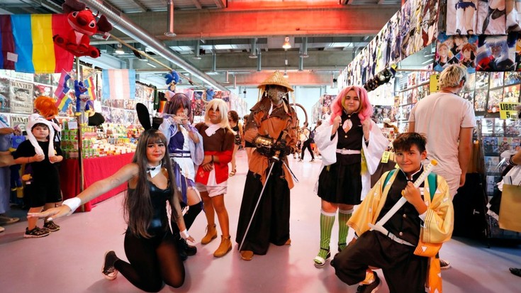 ExpOtaku Irun 2026 azoka irailaren 19an eta 20an itzuliko da Ficobara