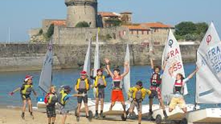 Nautika eguna antolatu du bigarren urtez Piarres Larzabal kolegioak 