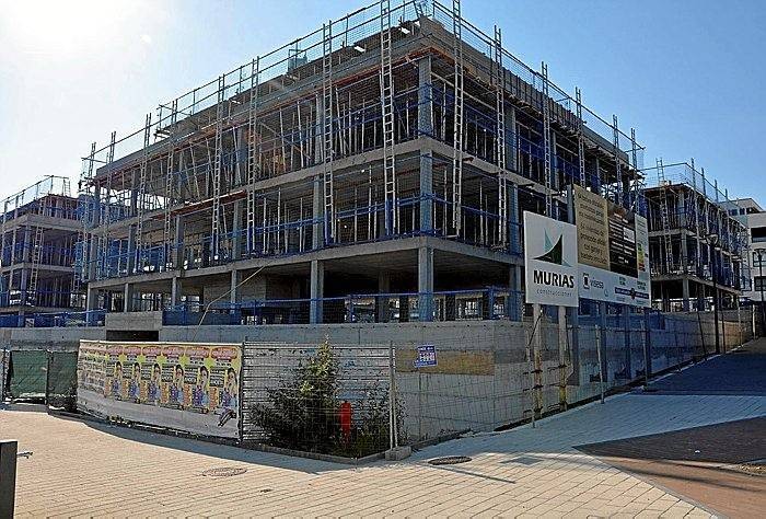 Palmera-Montero eta Alzukaitz guneetako proiektua amaitzear