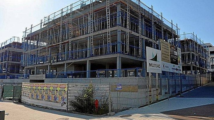 Palmera-Montero eta Alzukaitz guneetako proiektua amaitzear