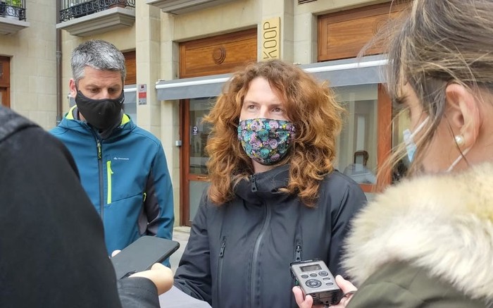 Zaintza erdigunean jartzeko gogoeta feminismotik egitera gonbidatzen gaitu BDS Koop-ek