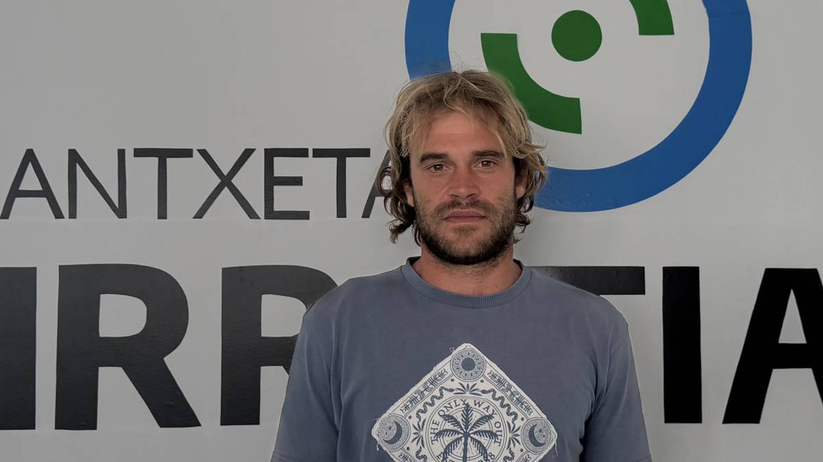 Luka Remiro: «Torturatzaile profesionalak dira, detaile guztiak pentsatuak dituzte»