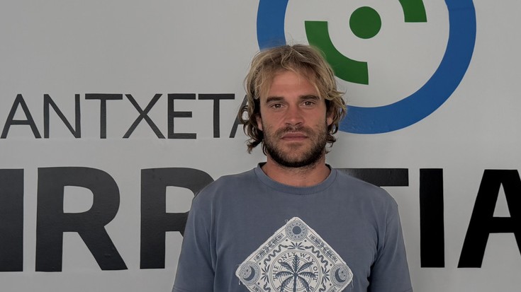 Luka Remiro: «Torturatzaile profesionalak dira, detaile guztiak pentsatuak dituzte»