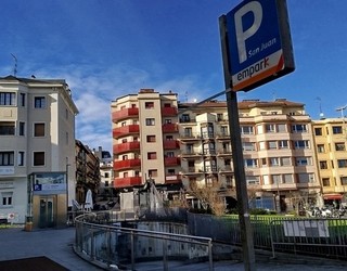 Kontsumoa suspertzeko merke aparkatzeko kanpaina errepikatuko dute Irunen irailean