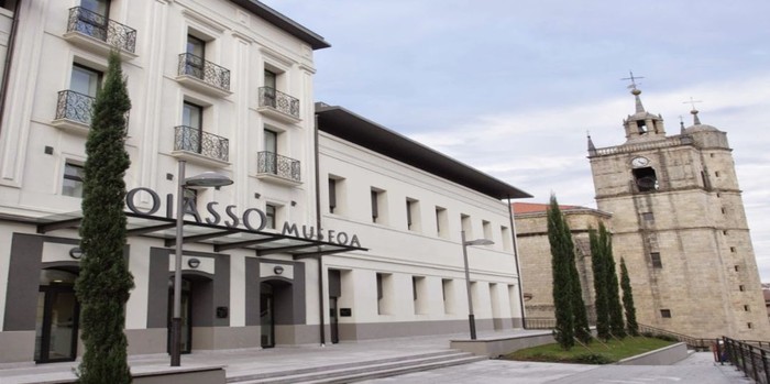 Oiassok museoak egitarau zabala eskeiniko du aste santuan 