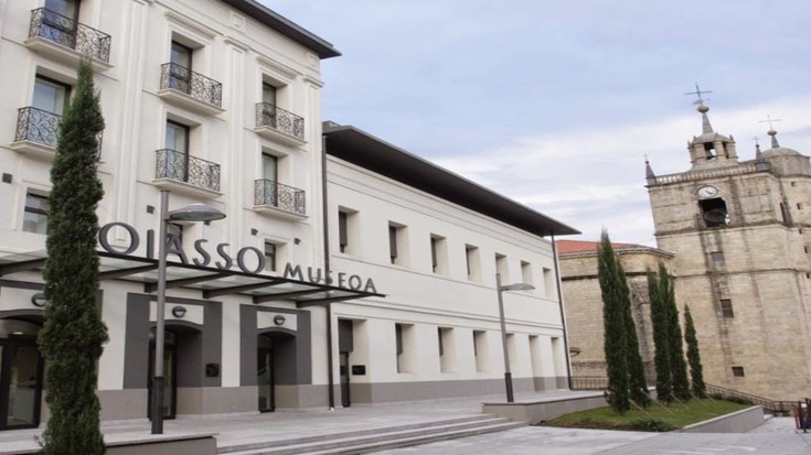 Oiassok museoak egitarau zabala eskeiniko du aste santuan 