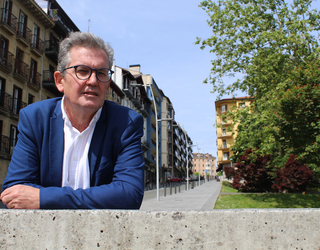 Irungo IZAIAk 2027an udal hauteskundeetara berriz aurkeztuko dela baieztatu du